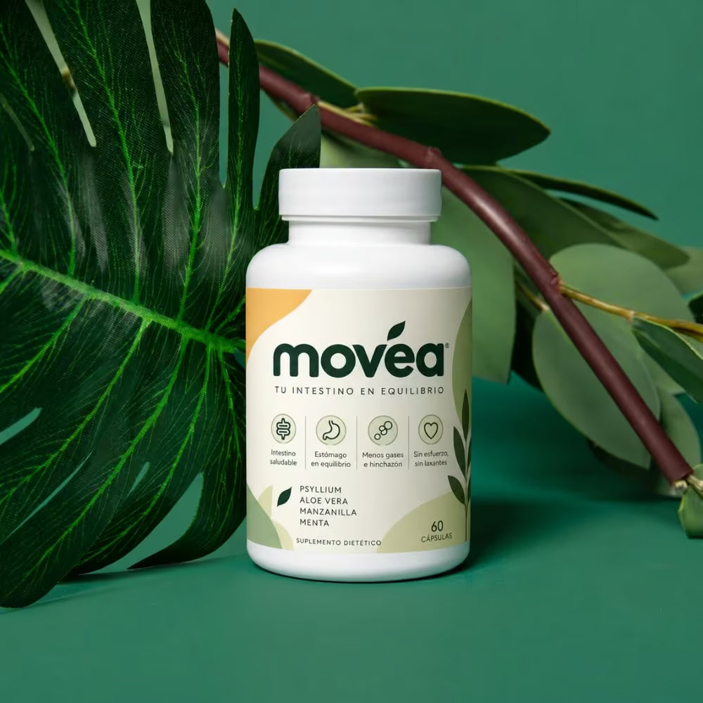 Movea | ¡Saca esa caca pegada de una vez!