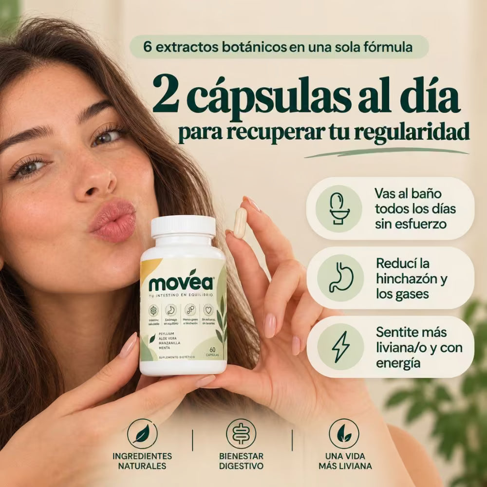 Movea | ¡Saca esa caca pegada de una vez!