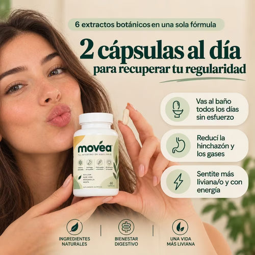 Movea | ¡Saca esa caca pegada de una vez!