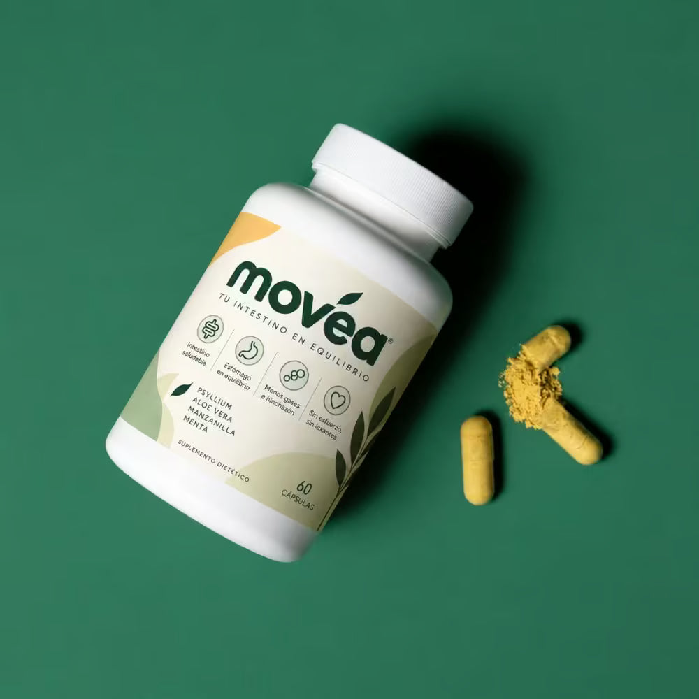 Movea | ¡Saca esa caca pegada de una vez!
